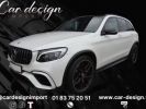 Voir l'annonce Mercedes GLC 63 AMG S 510ch 4Matic+ 9G