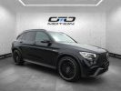 Annonce Mercedes GLC 63 S AMG 9G-MCT Speedshift AMG 4Matic+ FULL/PANO/BURMESTER/IMMAT FR