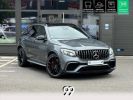 Voir l'annonce Mercedes GLC 63 S echappement amg perf pack sport métallisée MALUS PAYE LIVRAISON REPRISE CREDI