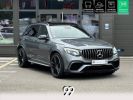 Annonce Mercedes GLC 63 S echappement amg perf pack sport métallisée MALUS PAYE LIVRAISON REPRISE CREDI