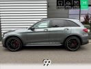 Annonce Mercedes GLC 63 S echappement amg perf pack sport métallisée MALUS PAYE LIVRAISON REPRISE CREDI