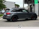 Annonce Mercedes GLC 63 S echappement amg perf pack sport métallisée MALUS PAYE LIVRAISON REPRISE CREDI