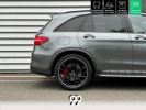 Annonce Mercedes GLC 63 S echappement amg perf pack sport métallisée MALUS PAYE LIVRAISON REPRISE CREDI