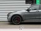 Annonce Mercedes GLC 63 S echappement amg perf pack sport métallisée MALUS PAYE LIVRAISON REPRISE CREDI