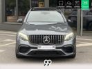 Annonce Mercedes GLC 63 S pack assistance ath échappements amg pref LIVRAISON REPRISE LOA