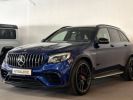 Annonce Mercedes GLC 63S AMG 4Matic Designo - HUD