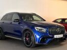 Annonce Mercedes GLC 63S AMG 4Matic Designo - HUD