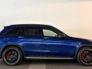 Annonce Mercedes GLC 63S AMG 4Matic Designo - HUD