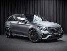 Voir l'annonce Mercedes GLC 63S AMG 510CH PANO