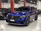 Voir l'annonce Mercedes GLC 63s V8 510cv