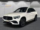 Achat Mercedes GLC benz 220 d amg line launch edition 4 matic Occasion