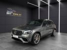 Voir l'annonce Mercedes GLC benz 63 amg s