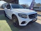 Annonce Mercedes GLC CLASSE 2.2 220 D 170 SPORT LINE 4MATIC 9G-TRONIC BVA