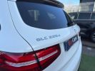 Annonce Mercedes GLC CLASSE 2.2 220 D 170 SPORT LINE 4MATIC 9G-TRONIC BVA