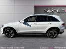 Annonce Mercedes GLC Classe 220 d 9G-Tronic 4Matic Executive ENTRETIEN MERCEDES/GARANTIE 12 MOIS