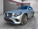 Annonce Mercedes GLC Classe 220 d 9G-Tronic 4Matic Sportline