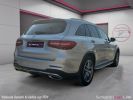 Annonce Mercedes GLC Classe 220 d 9G-Tronic 4Matic Sportline