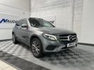 Voir l'annonce Mercedes GLC CLASSE 250 211 CH 4-Matic 9G-Tronic Fascination - GARANTIE 6 MOIS