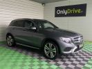 Voir l'annonce Mercedes GLC classe 250 d 9G-Tronic 4Matic