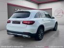 Annonce Mercedes GLC Classe 250 d 9G-Tronic 4Matic Fascination