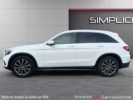 Annonce Mercedes GLC Classe 250 d 9G-Tronic 4Matic Fascination