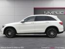 Annonce Mercedes GLC Classe 250 d 9G-Tronic 4Matic Fascination PACK AMG Garantie 12 mois EXCELLENT ETAT