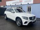 Voir l'annonce Mercedes GLC Classe 250d Sportline 4Matic 9G-Tronic 1ère main