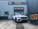 Annonce Mercedes GLC Classe Mercedes 2.0 220 D 195 AMG LINE 4MATIC 9G-TRONIC BVA