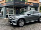 Voir l'annonce Mercedes GLC Classe Mercedes 2.0 350 E 320H 210 EQ-POWER AMG LINE 4MATIC 7G-TRONIC TVA RECUPERABLE