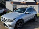 Voir l'annonce Mercedes GLC Classe Mercedes 2.2 220 D 170 4MATIC 9G-TRONIC BVA