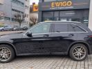 Annonce Mercedes GLC Classe Mercedes 2.2 220 D 170 4MATIC 9G-TRONIC BVA AMG LINE