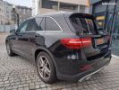 Annonce Mercedes GLC Classe Mercedes 2.2 220 D 170 4MATIC 9G-TRONIC BVA AMG LINE