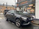 Voir l'annonce Mercedes GLC Classe Mercedes 2.2 220 D 170 BUSINESS EXECUTIVE 4MATIC 9G-TRONIC BVA