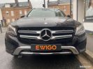 Annonce Mercedes GLC Classe Mercedes 2.2 220 D 170 BUSINESS EXECUTIVE 4MATIC 9G-TRONIC BVA