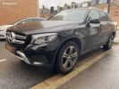 Annonce Mercedes GLC Classe Mercedes 2.2 220 D 170 BUSINESS EXECUTIVE 4MATIC 9G-TRONIC BVA