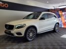 Voir l'annonce Mercedes GLC Classe Mercedes 2.2 250 D 204ch 4MATIC 9G-TRONIC + PACK DESIGNO SUIVI