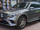 Annonce Mercedes GLC Classe Mercedes 2.2 250 D 205 FASCINATION 4MATIC 9G-TRONIC BVA