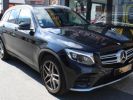 Annonce Mercedes GLC Classe Mercedes 2.2 250 D 205 SPORT LINE 4MATIC 9G-TRONIC + ATTELAGE TOIT OUVRANT