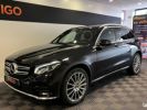 Voir l'annonce Mercedes GLC Classe Mercedes 2.2 250 D 205 SPORT LINE 4MATIC 9G-TRONIC BVA