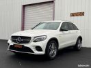 Annonce Mercedes GLC Classe Mercedes 3.0 43 367CH AMG 4MATIC 9G-TRONIC BVA ENTRETIEN CONSTRUCTEUR