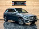 Voir l'annonce Mercedes GLC Classe MERCEDES 350 E 320 FASCINATION 4MATIC BVA7 Garantie 12 mois HISTORIQUE