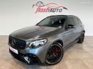 Voir l'annonce Mercedes GLC Classe MERCEDES 63s AMG 4.0 i V8 4MATIC+ 9G-TRONIC 510cv-2018