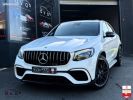 Voir l'annonce Mercedes GLC Classe Mercedes 63s AMG Coupé 510 ch 9G-Tronic 4Matic+ Français