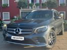 Annonce Mercedes GLC Classe Mercedes benz 220d 4matic sportline 9g-tronic 2016 boite auto