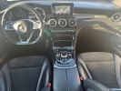 Annonce Mercedes GLC Classe Mercedes benz 220d 4matic sportline 9g-tronic 2016 boite auto