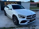 Annonce Mercedes GLC Classe Mercedes COUPÉ 2.0 300D 245 ch AMG LINE 4MATIC 9G-TRONIC ORIGINE FRANCE + TOIT OUVRANT