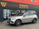 Annonce Mercedes GLC Classe Mercedes COUPE 2.0 300DE 194+122h 316ch HYBRID AMG LINE 4MATIC 9G-TRONIC INT DESIGNO