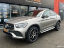 Annonce Mercedes GLC Classe Mercedes COUPE 2.0 300DE 194+122h 316ch HYBRID AMG LINE 4MATIC 9G-TRONIC INT DESIGNO