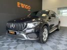 Annonce Mercedes GLC Classe Mercedes COUPE 250 FASCINATION 210CH 4MATIC 9G-TRONIC BVA