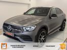 Annonce Mercedes GLC Classe Mercedes Coupé 300 de 194+122ch AMG Line 4Matic 9G-Tronic